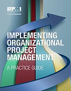 Cover Implementing Organizational Project Management (eBook, ePUB)