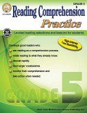 Reading Comprehension Practice, Grade 5 (eBook, PDF)