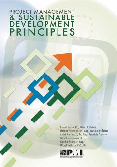 Cover Project Management and Sustainable Development Principles (eBook, PDF)