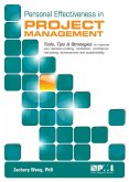 Personal Effectiveness in Project Management (eBook, ePUB)