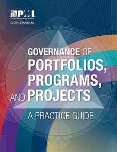 Governance of Portfolios, Programs, and Projects (eBook, ePUB) - Project Management Institute