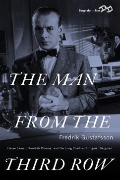 The Man from the Third Row (eBook, ePUB) - Gustafsson, Fredrik