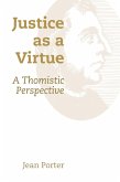 Justice as a Virtue (eBook, ePUB)