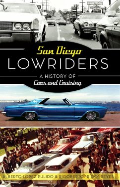 Cover San Diego Lowriders (eBook, ePUB)