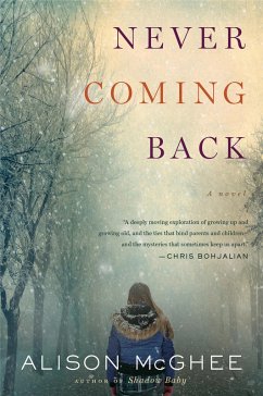 Cover Never Coming Back (eBook, ePUB)