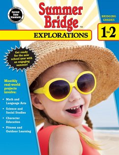 Cover Summer Bridge Explorations, Grades 1 - 2 (eBook, PDF)