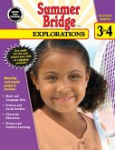 Summer Bridge Explorations, Grades 3 - 4 (eBook, PDF)