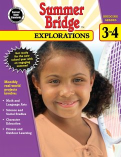 Cover Summer Bridge Explorations, Grades 3 - 4 (eBook, PDF)