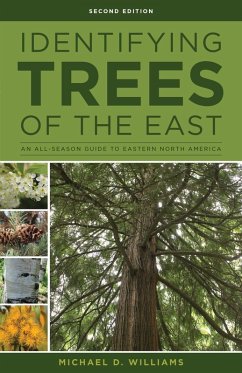 Identifying Trees of the East (eBook, ePUB) - Williams, Michael D.
