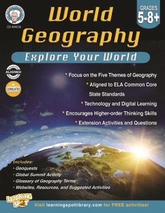 Cover World Geography Resource Book (eBook, PDF)