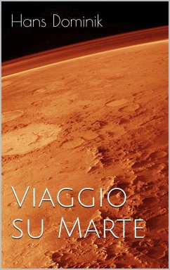 Cover Viaggio su Marte (eBook, ePUB)