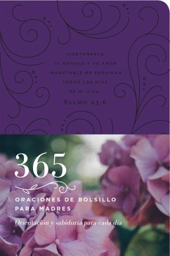 Cover 365 oraciones de bolsillo para madres (eBook, ePUB)