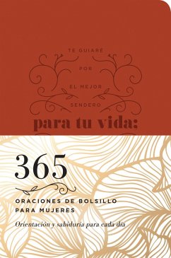 Cover 365 oraciones de bolsillo para mujeres (eBook, ePUB)