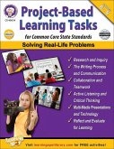 Project-Based Learning Tasks for Common Core State Standards, Grades 6 - 8 (eBook, PDF)