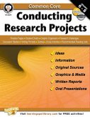 Common Core: Conducting Research Projects (eBook, PDF)