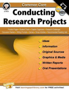 Common Core: Conducting Research Projects (eBook, PDF) - Armstrong, Linda