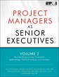 Project Managers as Senior Executives... - Bild 1