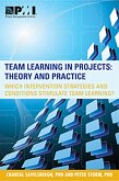 Team Learning in Projects (eBook, PDF) Team Learning in Projects (eBook, PDF)