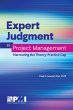 Expert Judgment in Project Management... - Bild 1