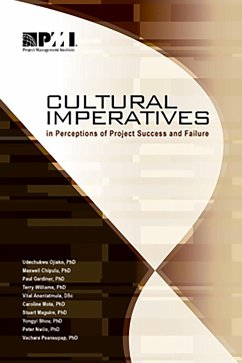 Cover Cultural Imperatives in Perceptions of Project Success and Failure (eBook, ePUB)