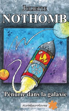 Cover Pénurie dans la galaxie (eBook, ePUB)