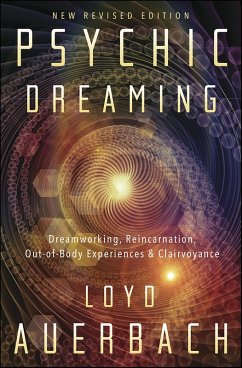 Cover Psychic Dreaming (eBook, ePUB)