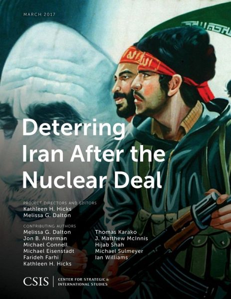 Deterring Iran after the Nuclear Deal (eBook, ePUB)