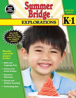 Cover Summer Bridge Explorations, Grades K - 1 (eBook, PDF)