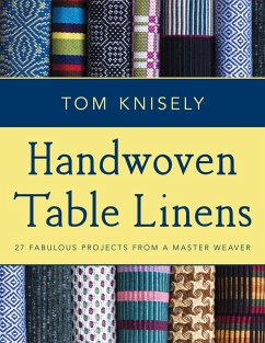 Cover Handwoven Table Linens (eBook, ePUB)