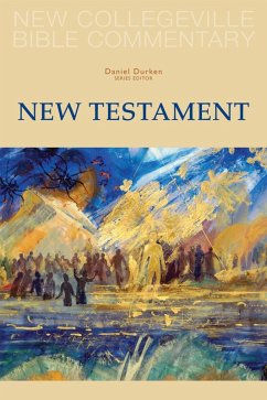 Cover New Collegeville Bible Commentary: New Testament (eBook, ePUB)