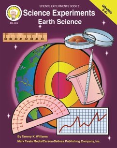 Cover Science Experiments, Grades 5 - 8 (eBook, PDF)