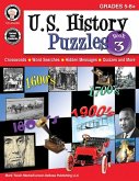 U.S. History Puzzles, Book 3, Grades 5 - 8 (eBook, PDF) U.S. History Puzzles, Book 3, Grades 5 - 8 (eBook, PDF)