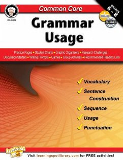 Common Core: Grammar Usage (eBook, PDF) - Armstrong, Linda