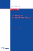 Droit européen de la commande publique (eBook, ePUB)