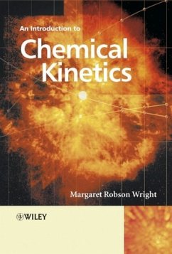 Introduction to Chemical Kinetics.