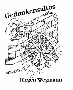 Gedankensaltos (eBook, ePUB) - Wegmann, Jürgen