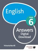 English Year 6 Answers (eBook, ePUB)