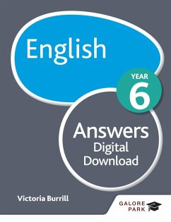 Cover English Year 6 Answers (eBook, ePUB)