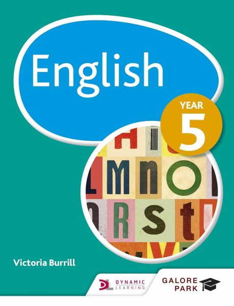 English Year 5 (eBook, ePUB)
