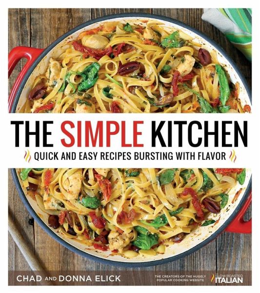 The Simple Kitchen (eBook, ePUB)