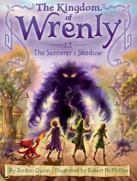 The Sorcerer's Shadow (eBook, ePUB)