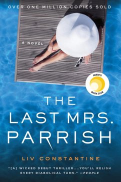 The Last Mrs. Parrish (eBook, ePUB) - Constantine, Liv