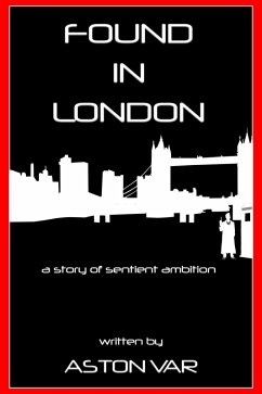 Cover Found in London (eBook, ePUB)