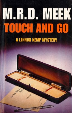 Touch and Go (eBook, ePUB) - Meek, M. R. D.