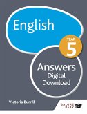 English Year 5 Answers (eBook, ePUB)