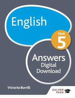 Cover English Year 5 Answers (eBook, ePUB)