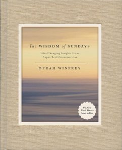The Wisdom of Sundays (eBook, ePUB) - Winfrey, Oprah