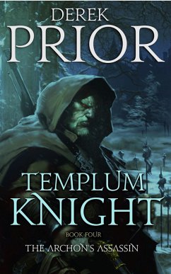 Cover The Archon's Assassin (Templum Knight, #4) (eBook, ePUB)