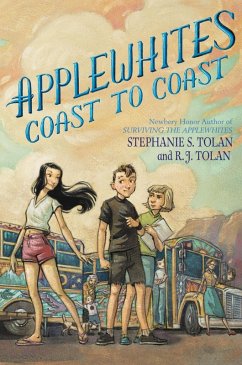 Applewhites Coast to Coast (eBook, ePUB) - Tolan, Stephanie S.; Tolan, R. J.