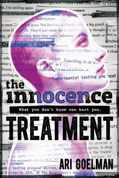 Cover The Innocence Treatment (eBook, ePUB)